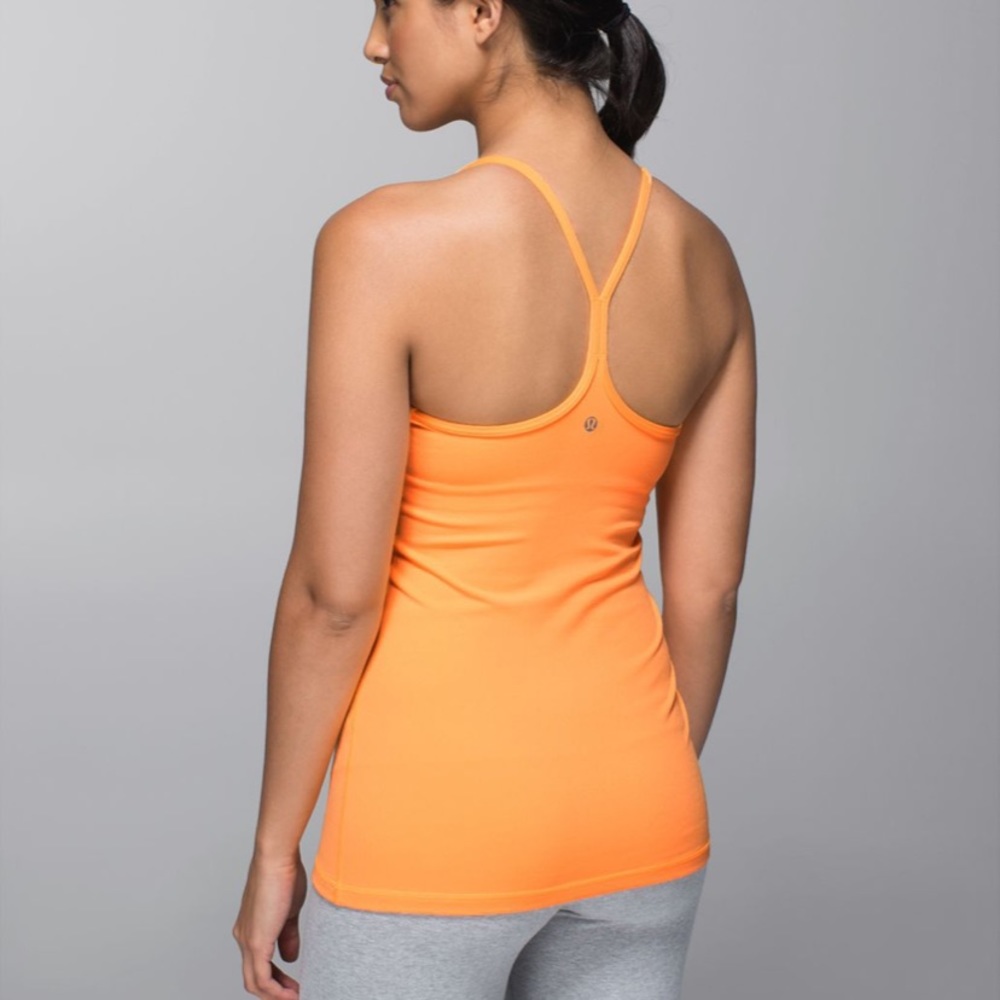 Lululemon tank top size 6